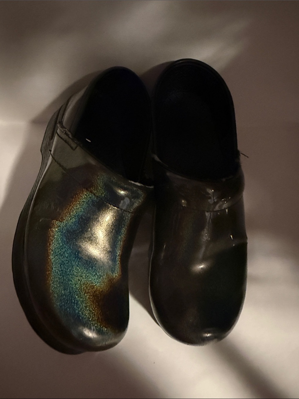 Dansko women’s clogs size 39